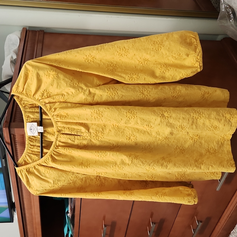 Blouse size xl